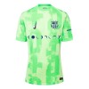 Camiseta de fútbol FC Barcelona ColdPlay 3ª equipación 2024-25 Camiseta de fútbol FC Barcelona ColdPlay 3ª equipación 2024-25